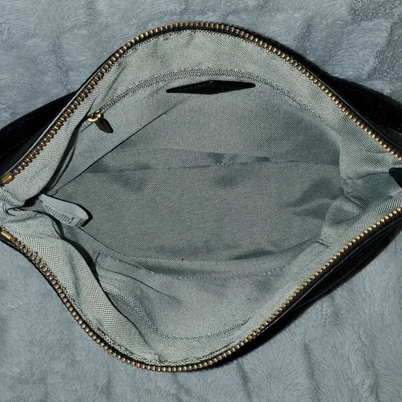 Fossil Jolie Leather Shoulder Bag - Picture 7 of 12